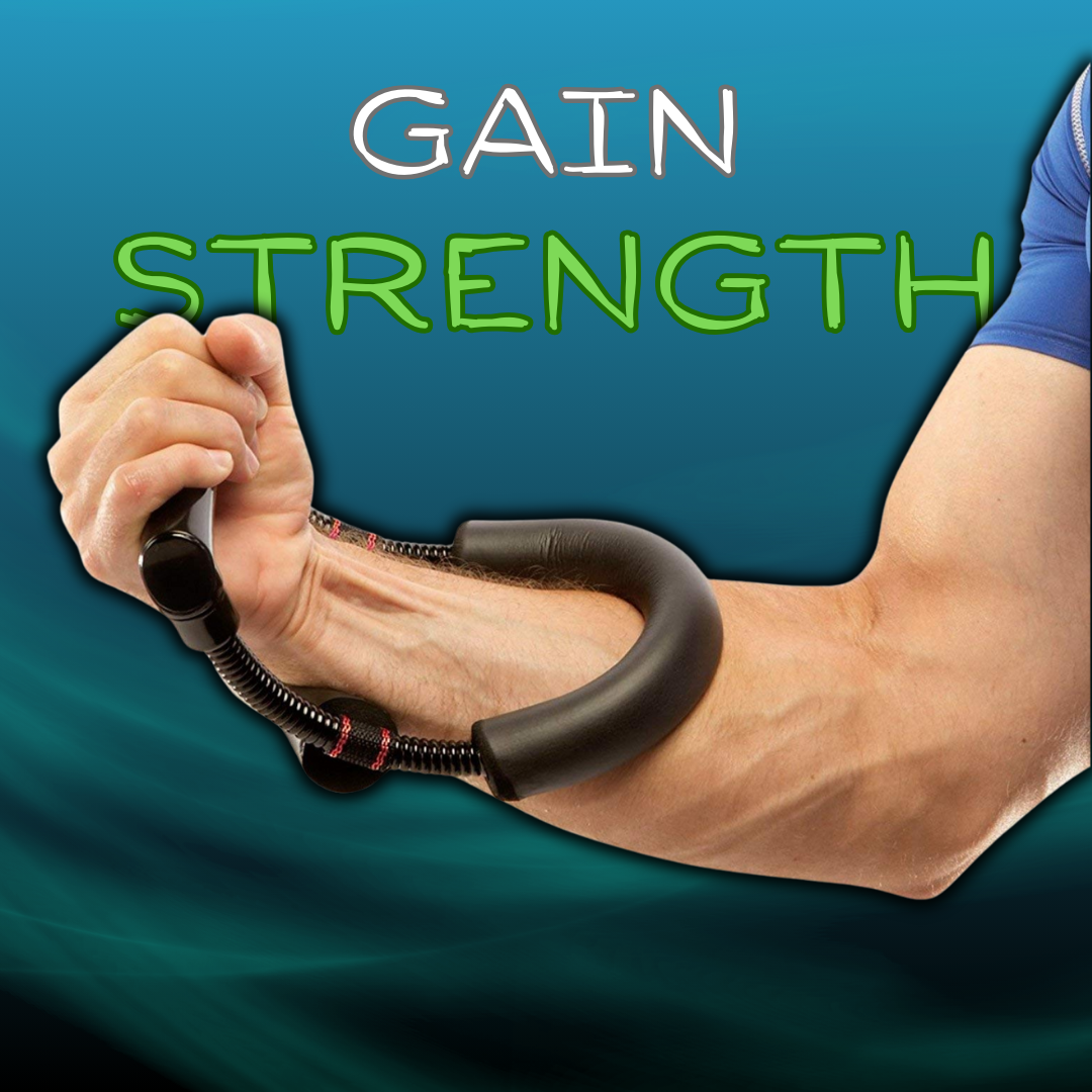 Forearm Wrist Exercise