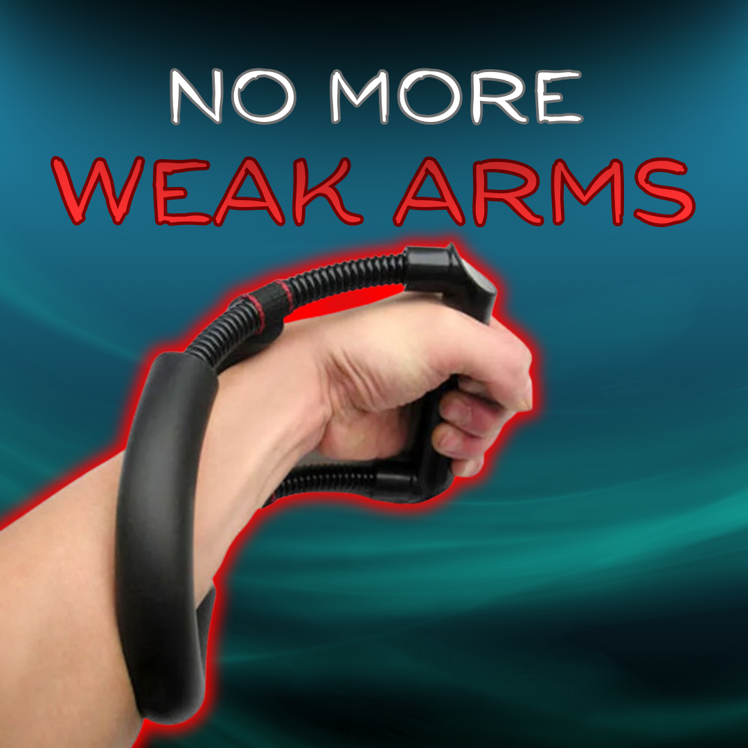 Forearm Wrist Exercise